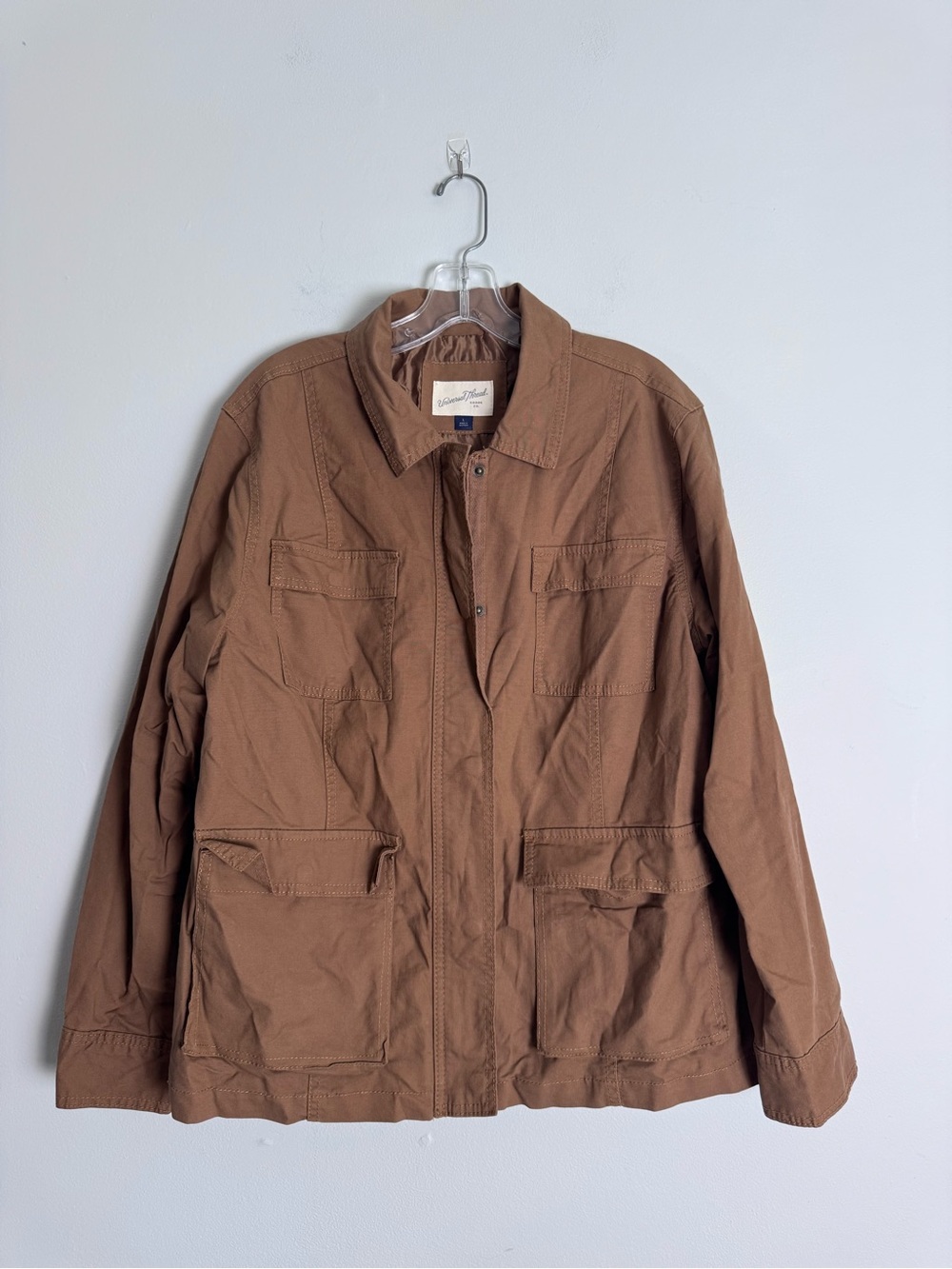 Womens Field/ Utility Jacket - size L Universal Thread